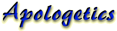 Apologetics