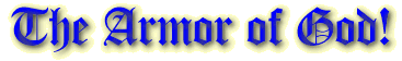 The Armor of God