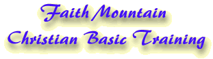 Christian Basic Training