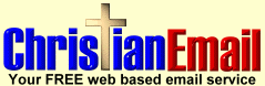 Free Christian Email Accounts - Click Here!