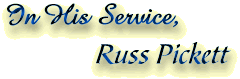 Pastor Russ