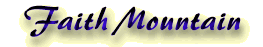 Faith Mountain