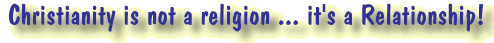 Not A Religion