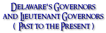 Delaware Elected Office Information