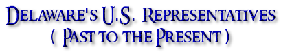 Delaware Elected Office Information