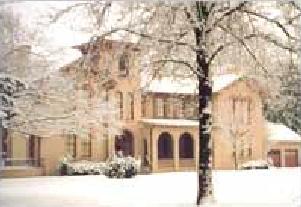 Gov. Ross' Home