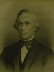 Portrait of Gov. Cannon