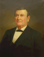 Portrait of Gov. Cochran