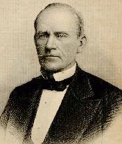 Portrait of Gov. Saulsbury