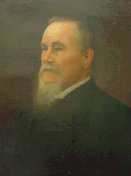 Portrait of Gov. Marvil
