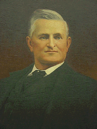 Portrait of Gov. Reynolds