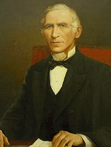 Portrait of Gov. Stockley