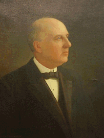 Portrait of Gov. Tunnell