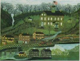 (Manchester Valley Painting)